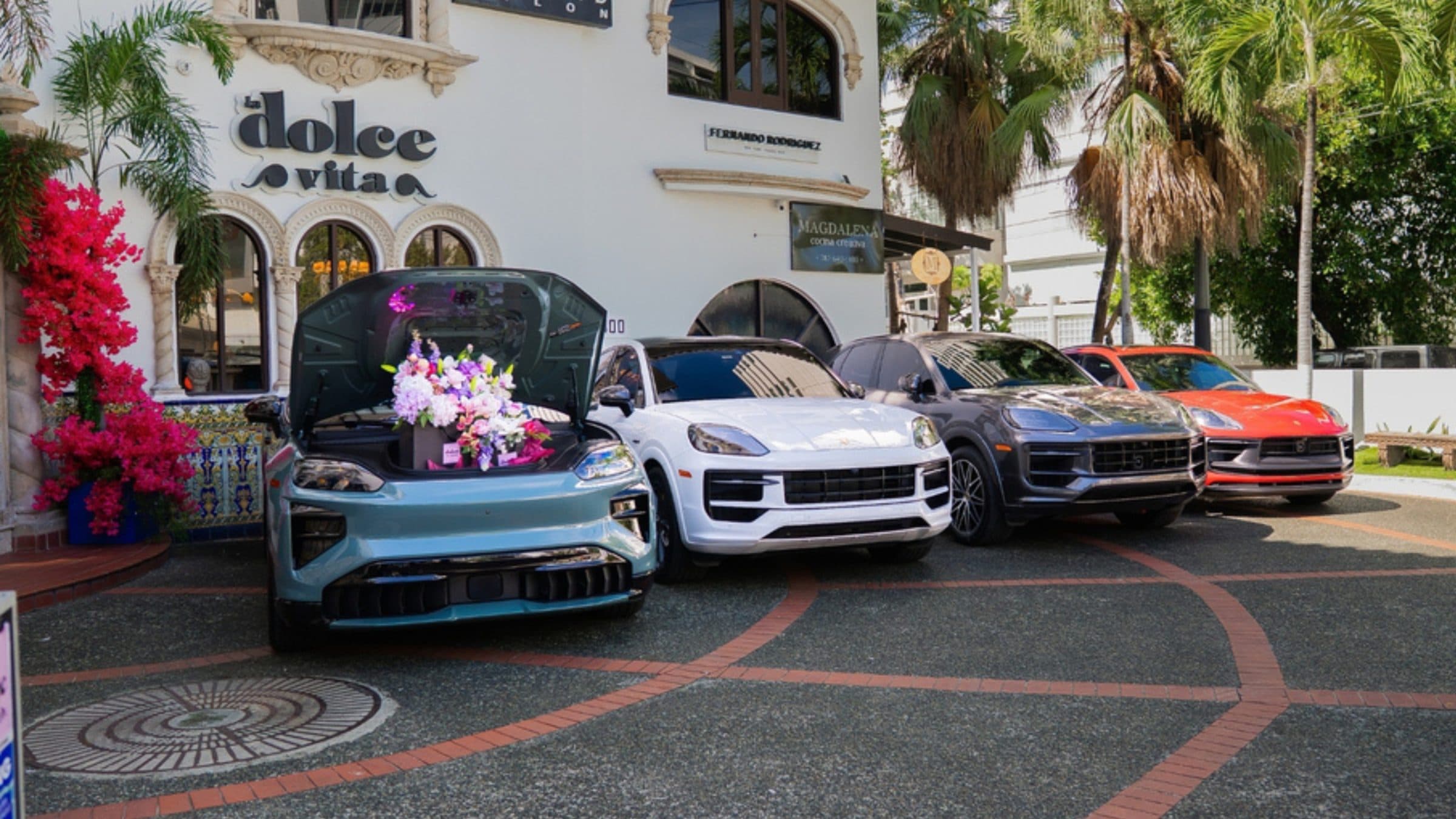 Porsche Center Puerto Rico Brings Women to the Track for Driving and Safety Training