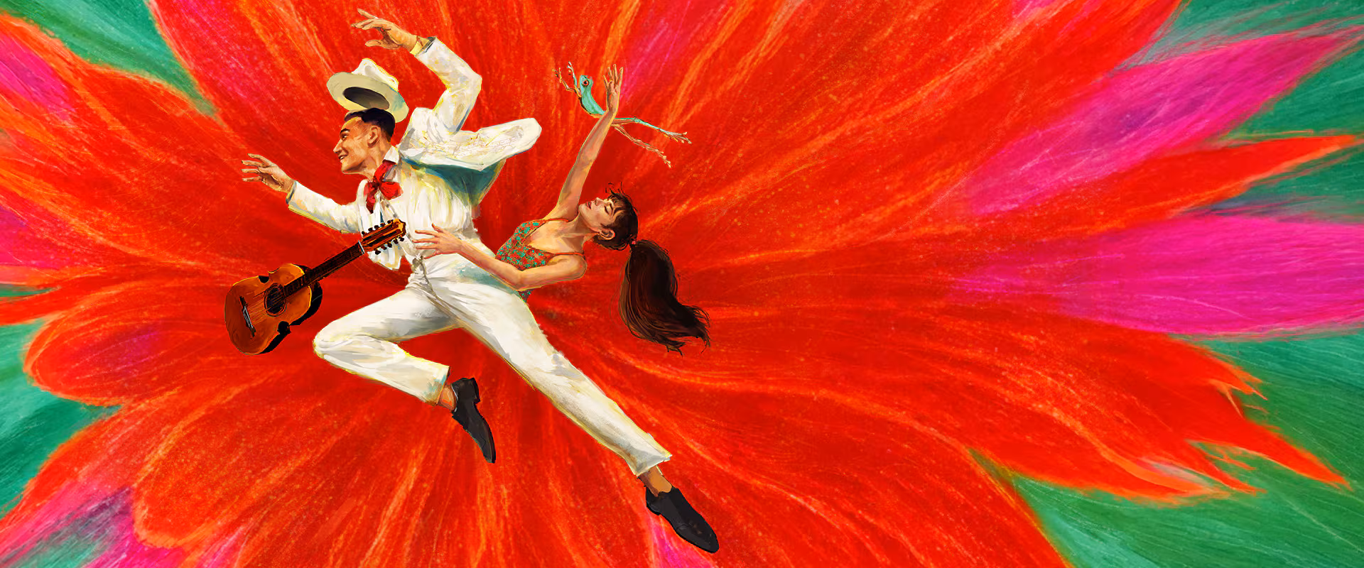 Puerto Rico Will Be Cirque du Soleil’s First-Ever Destination-Culture Based Residency