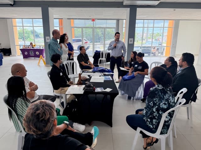USDA-backed initiative advances collaborative business ecosystem in eastern Puerto Rico
