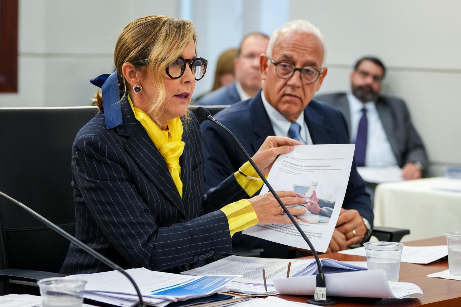 Financial Sector Unites Against Senate Bill 1103