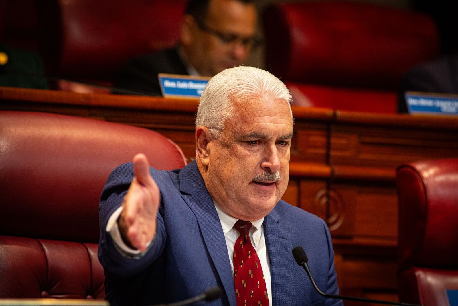 Rivera Schatz: No Rush to Fill DDEC Vacancy — Executive Order Already Covers It