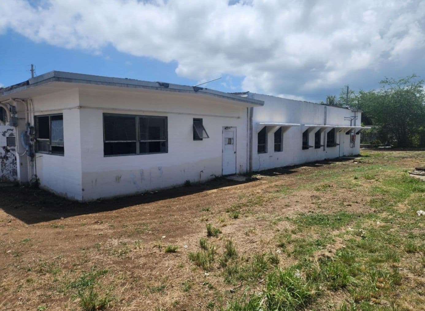 Roosevelt Roads seeks developer for 5,350-sq-ft building near ferry terminal in Ceiba