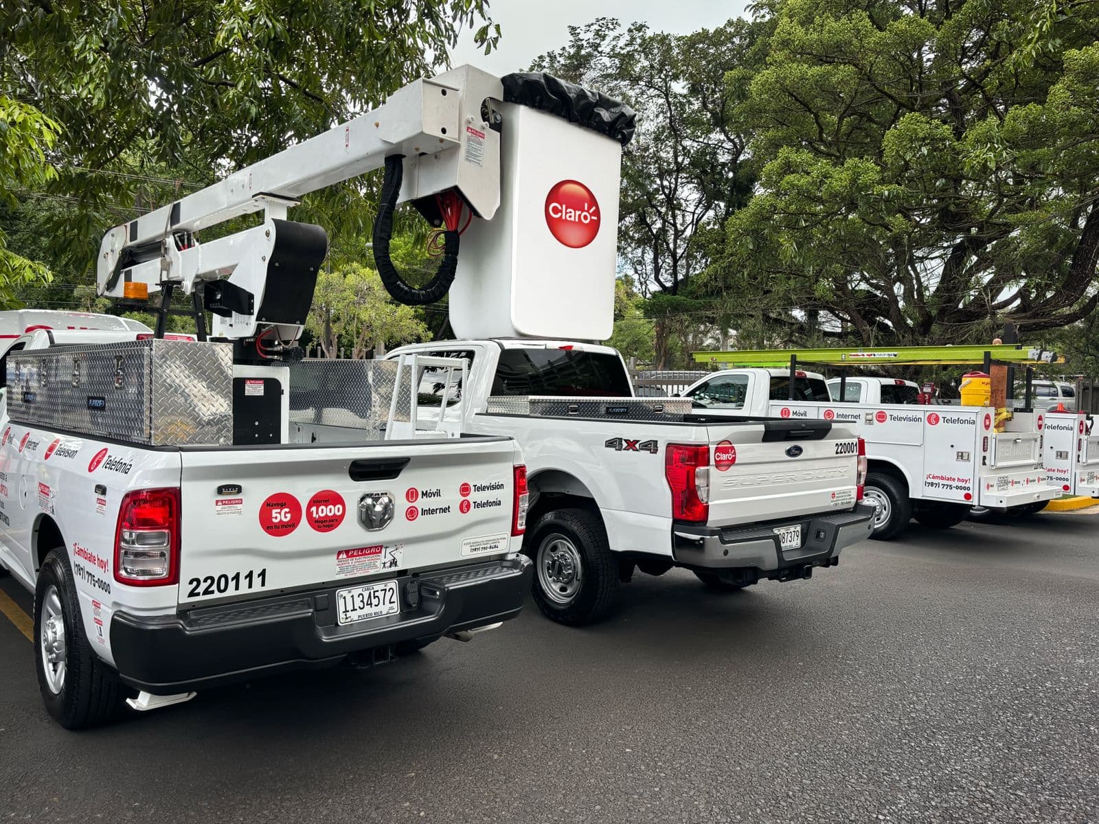 Claro invests $750M to keep Puerto Rico connected through any emergency
