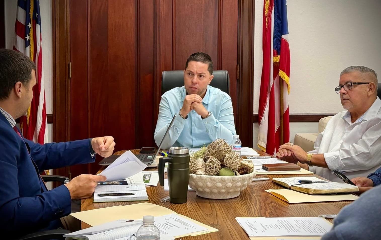 Flood Control Project in Arecibo Faces Major Cost Increase