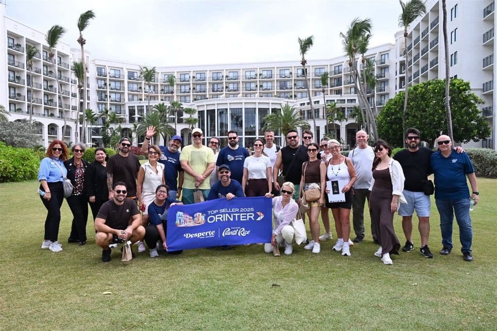 Discover Puerto Rico Strengthens Brazil Tourism Push Through Orinter Partnership