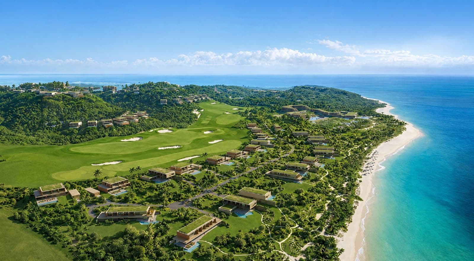 Puerto Rico approves Esencia, greenlighting a $2 billion investment on the southwest coast