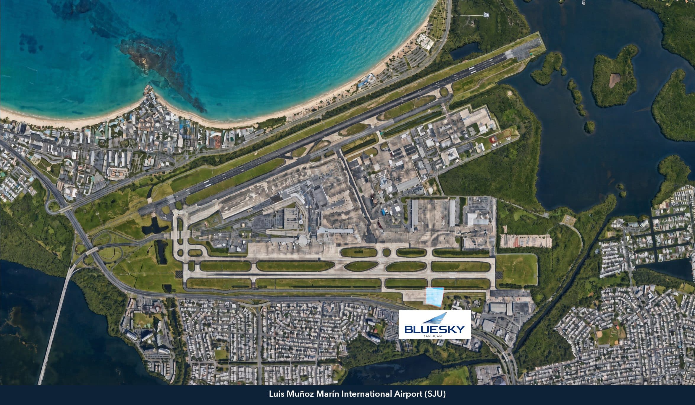 Private Jets Are Outgrowing San Juan’s Airfield, and Local Investors Are Betting $54 Million on the Gap